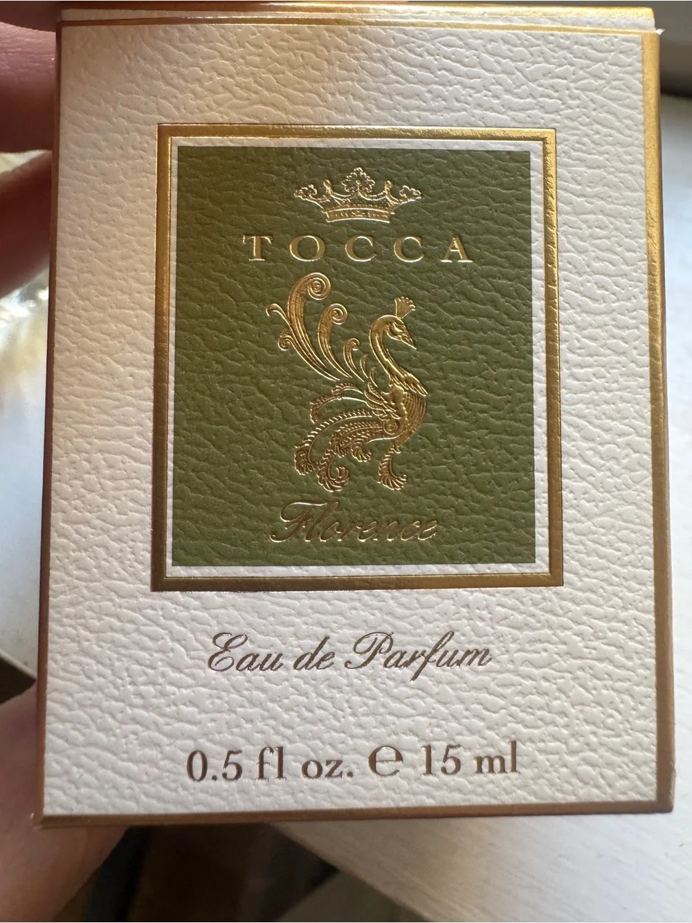 TOCCA Florence - Travel Size - NIB
